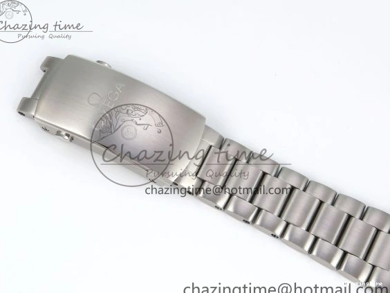 1224 Planet Ocean 600M ‘Tai Chi’ GMT 43.5mm VSF 1:1 Best Edition Black White Ceramic Bezel and Dial on SS Bracelet A8906 Super Clone Durable 7732